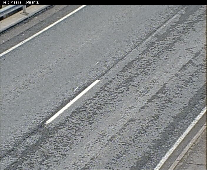 Weather Camera Image Road 8 Vaasa, Kotiranta, Vaasa, Pohjanmaa