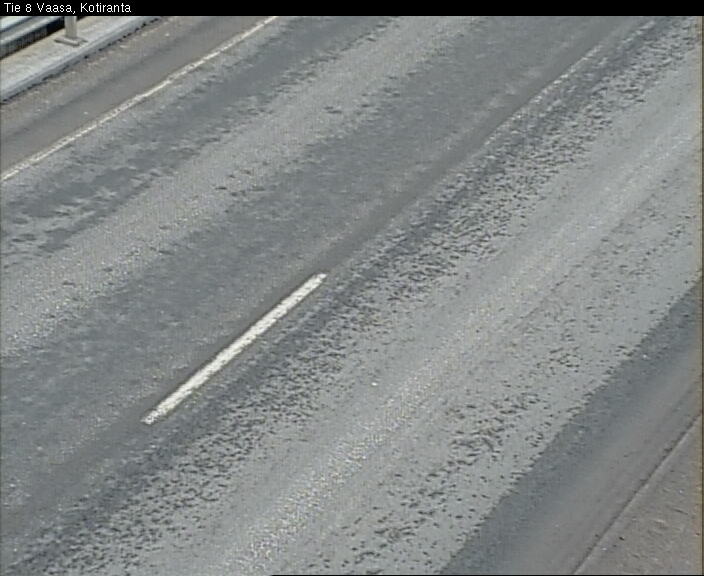 Weather Camera Image Road 8 Vaasa, Kotiranta, Vaasa, Pohjanmaa