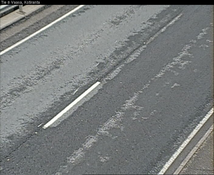 Weather Camera Image Road 8 Vaasa, Kotiranta, Vaasa, Pohjanmaa