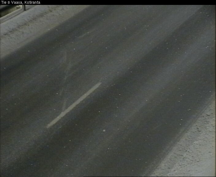 Kelikamerat Kuva Tie 8 Vaasa, Kotiranta, Vaasa, Pohjanmaa