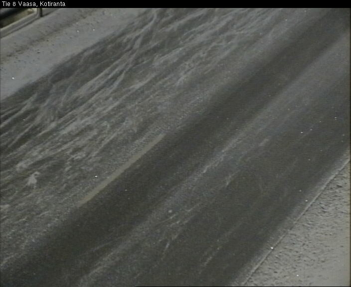 Kelikamerat Kuva Tie 8 Vaasa, Kotiranta, Vaasa, Pohjanmaa