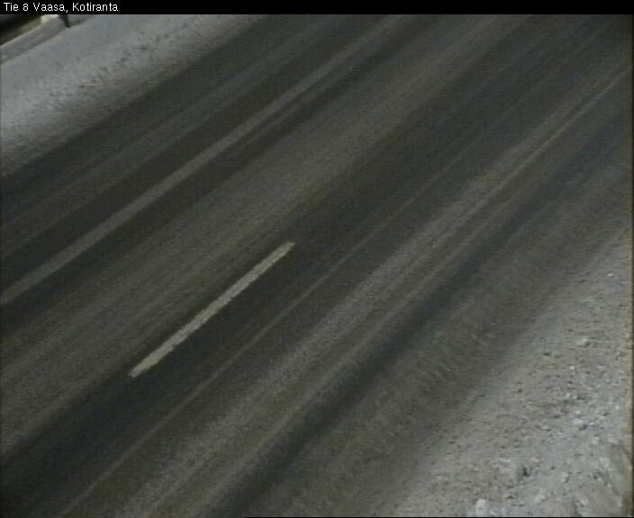 Kelikamerat Kuva Tie 8 Vaasa, Kotiranta, Vaasa, Pohjanmaa