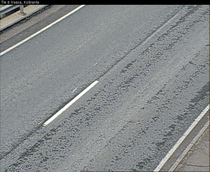 Weather Camera Image Road 8 Vaasa, Kotiranta, Vaasa, Pohjanmaa