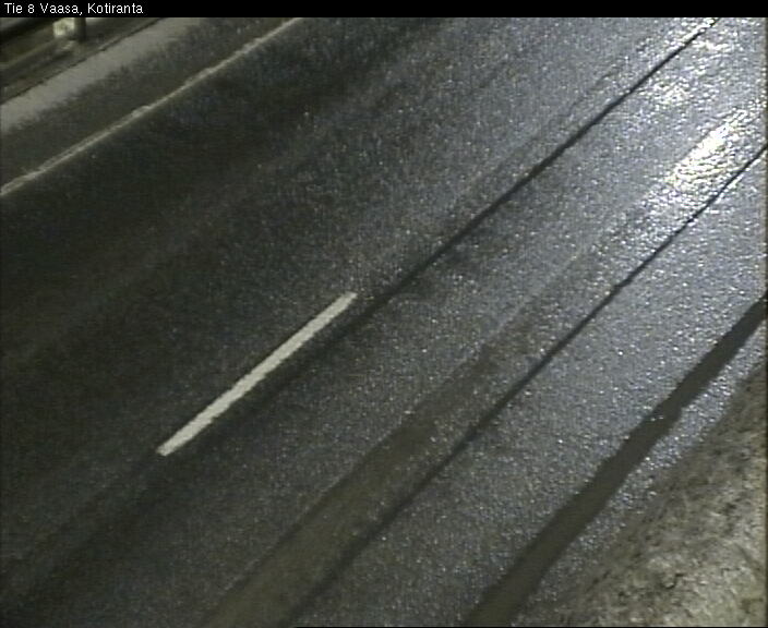 Weather Camera Image Väg 8 Vasa, Kotiranta, Vaasa, Pohjanmaa