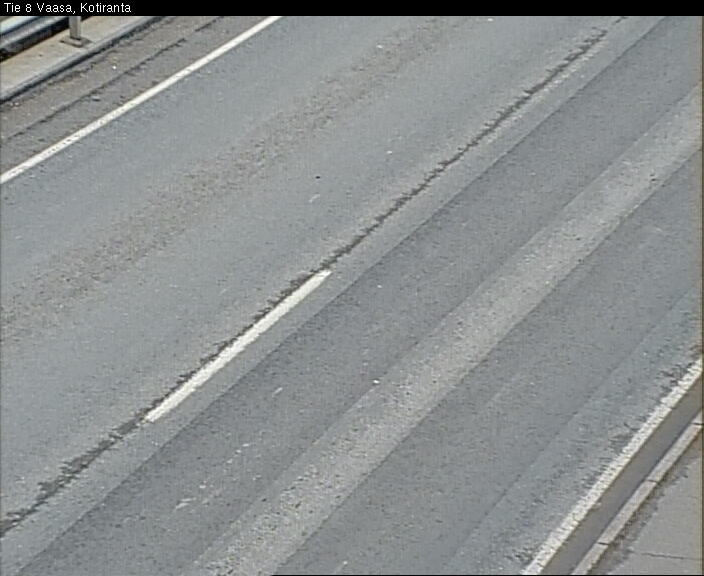 Kelikamerat Kuva Tie 8 Vaasa, Kotiranta, Vaasa, Pohjanmaa