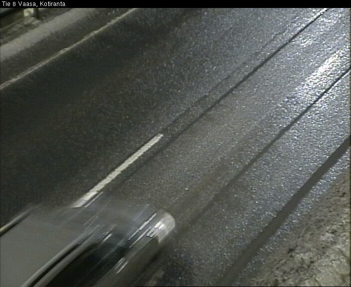 Weather Camera Image Väg 8 Vasa, Kotiranta, Vaasa, Pohjanmaa