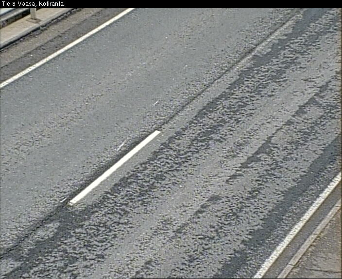 Weather Camera Image Road 8 Vaasa, Kotiranta, Vaasa, Pohjanmaa