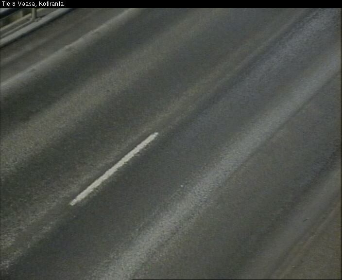 Kelikamerat Kuva Tie 8 Vaasa, Kotiranta, Vaasa, Pohjanmaa