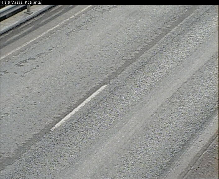 Kelikamerat Kuva Tie 8 Vaasa, Kotiranta, Vaasa, Pohjanmaa