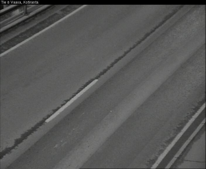 Kelikamerat Kuva Tie 8 Vaasa, Kotiranta, Vaasa, Pohjanmaa