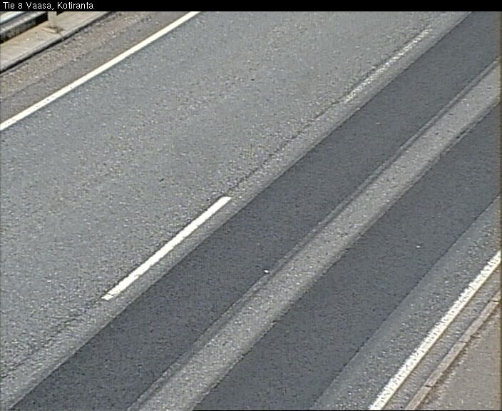 Weather Camera Image Road 8 Vaasa, Kotiranta, Vaasa, Pohjanmaa