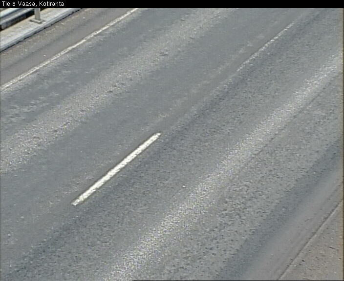Weather Camera Image Väg 8 Vasa, Kotiranta, Vaasa, Pohjanmaa