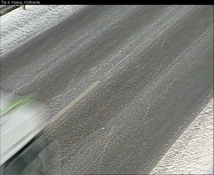 Kelikamerat Kuva Tie 8 Vaasa, Kotiranta, Vaasa, Pohjanmaa