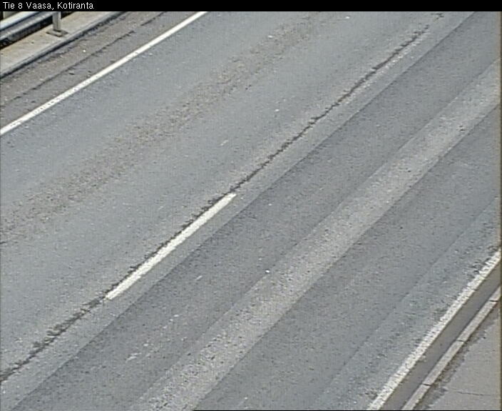 Kelikamerat Kuva Tie 8 Vaasa, Kotiranta, Vaasa, Pohjanmaa