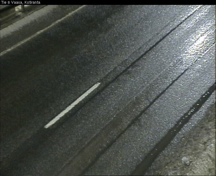 Weather Camera Image Väg 8 Vasa, Kotiranta, Vaasa, Pohjanmaa