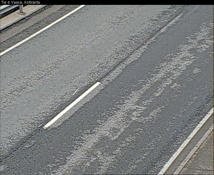 Weather Camera Image Road 8 Vaasa, Kotiranta, Vaasa, Pohjanmaa