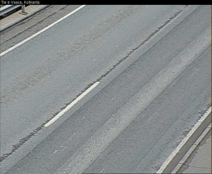 Kelikamerat Kuva Tie 8 Vaasa, Kotiranta, Vaasa, Pohjanmaa