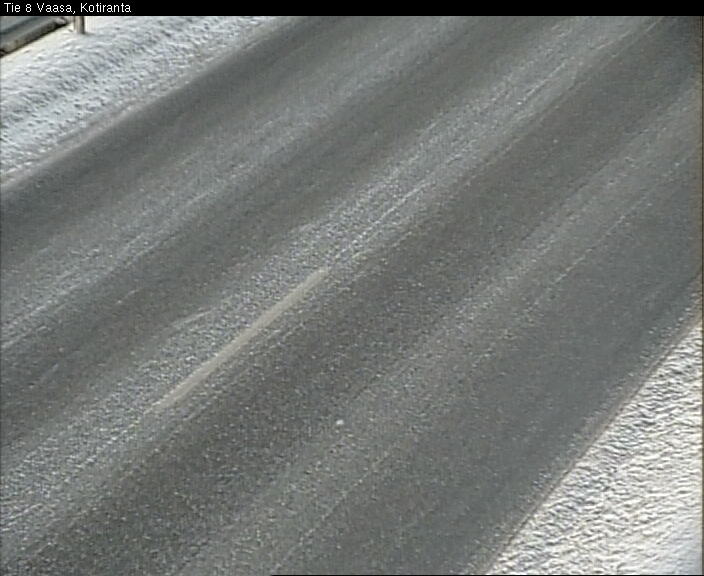 Kelikamerat Kuva Tie 8 Vaasa, Kotiranta, Vaasa, Pohjanmaa