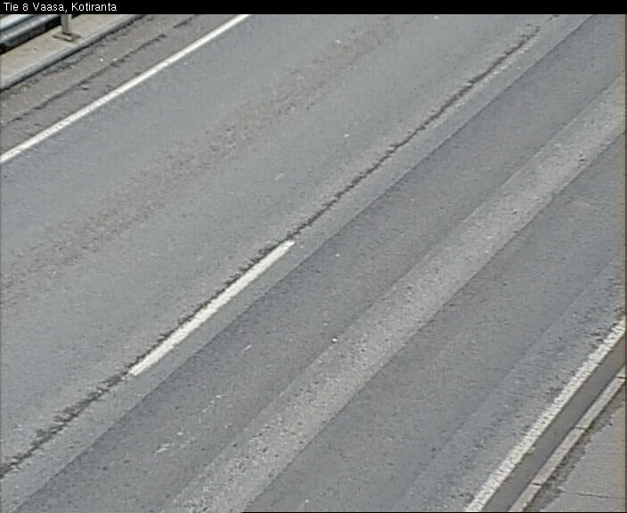 Kelikamerat Kuva Tie 8 Vaasa, Kotiranta, Vaasa, Pohjanmaa