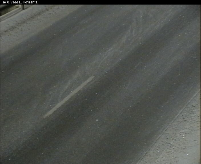 Kelikamerat Kuva Tie 8 Vaasa, Kotiranta, Vaasa, Pohjanmaa