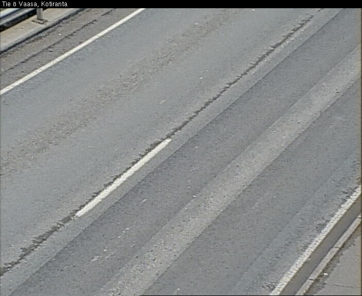 Kelikamerat Kuva Tie 8 Vaasa, Kotiranta, Vaasa, Pohjanmaa