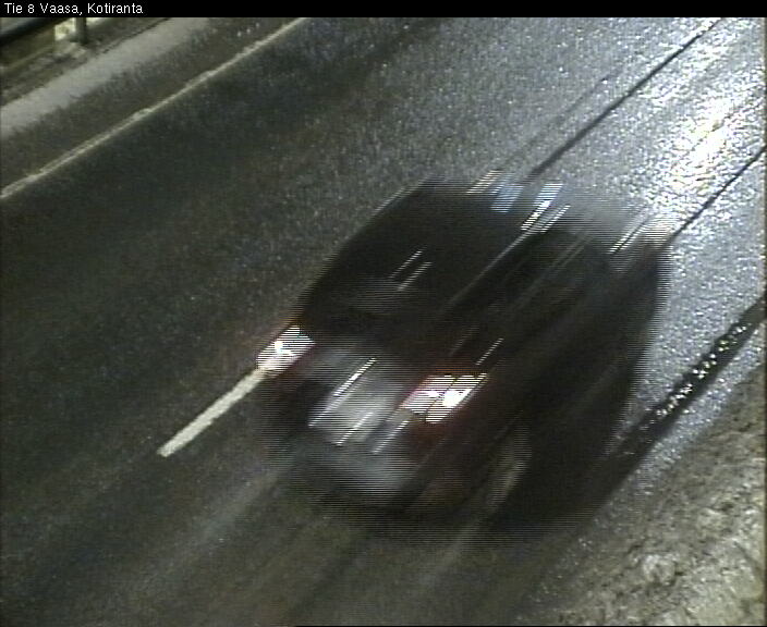 Weather Camera Image Väg 8 Vasa, Kotiranta, Vaasa, Pohjanmaa