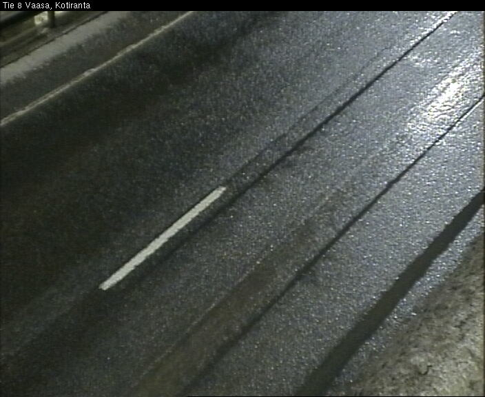 Weather Camera Image Väg 8 Vasa, Kotiranta, Vaasa, Pohjanmaa