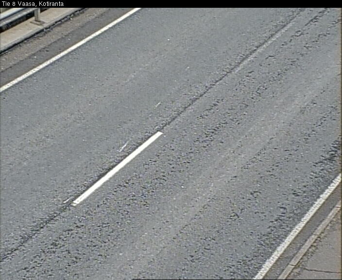 Weather Camera Image Road 8 Vaasa, Kotiranta, Vaasa, Pohjanmaa