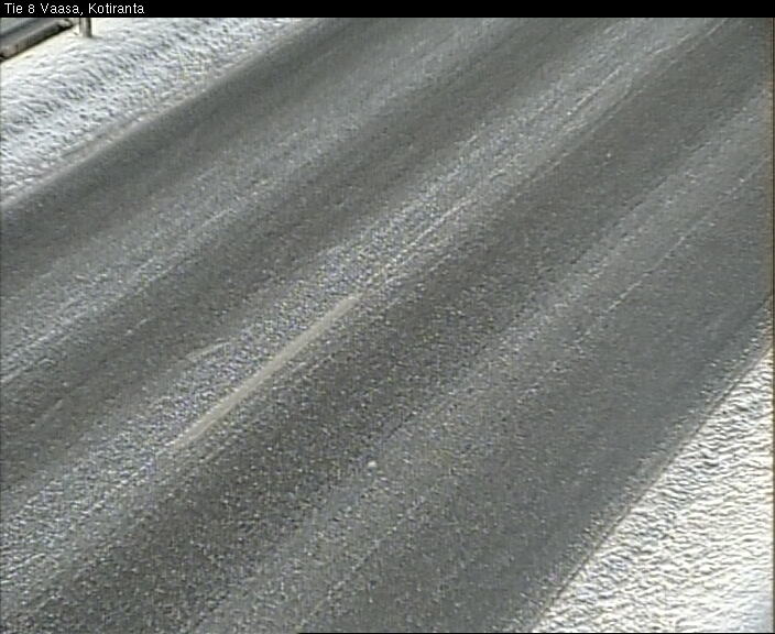 Kelikamerat Kuva Tie 8 Vaasa, Kotiranta, Vaasa, Pohjanmaa