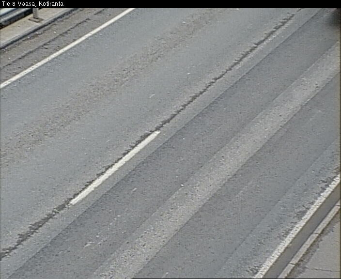 Kelikamerat Kuva Tie 8 Vaasa, Kotiranta, Vaasa, Pohjanmaa