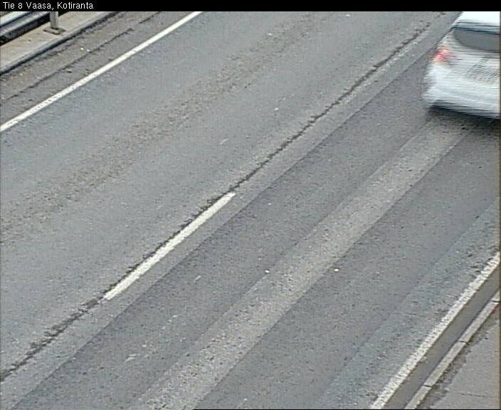 Kelikamerat Kuva Tie 8 Vaasa, Kotiranta, Vaasa, Pohjanmaa