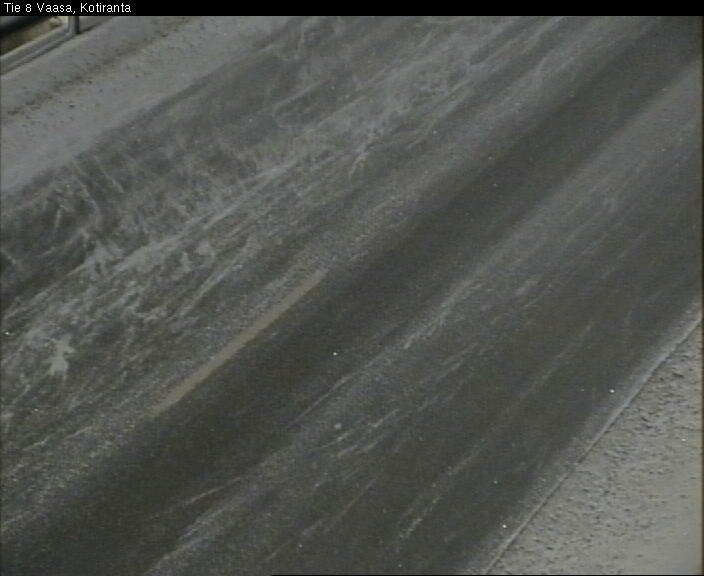 Kelikamerat Kuva Tie 8 Vaasa, Kotiranta, Vaasa, Pohjanmaa