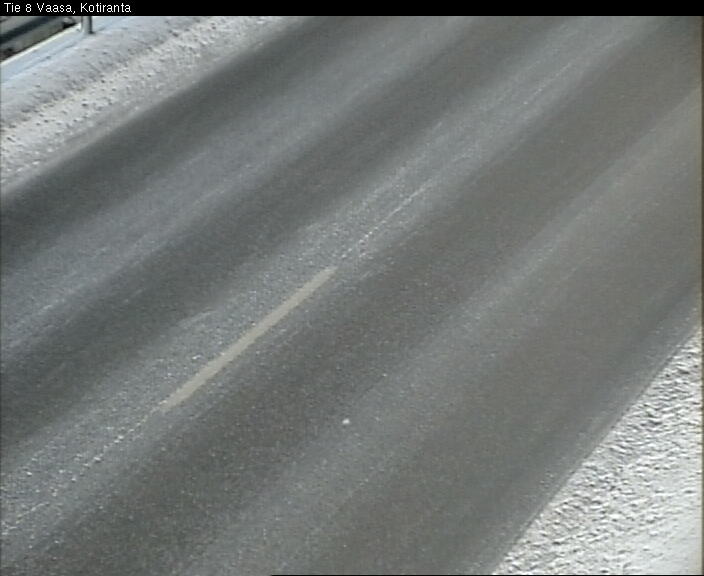 Kelikamerat Kuva Tie 8 Vaasa, Kotiranta, Vaasa, Pohjanmaa