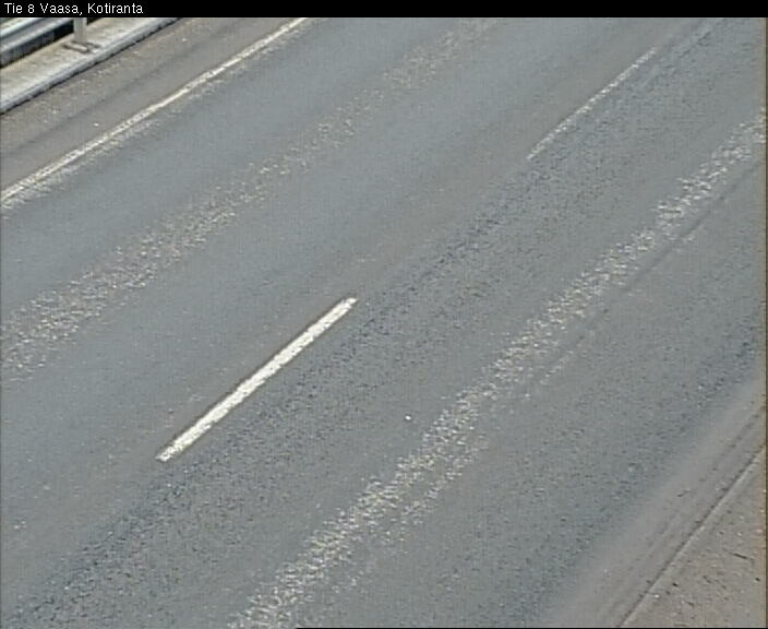 Kelikamerat Kuva Tie 8 Vaasa, Kotiranta, Vaasa, Pohjanmaa