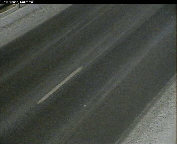 Kelikamerat Kuva Tie 8 Vaasa, Kotiranta, Vaasa, Pohjanmaa