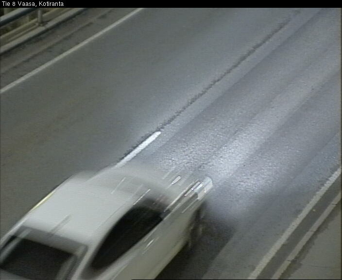 Kelikamerat Kuva Tie 8 Vaasa, Kotiranta, Vaasa, Pohjanmaa