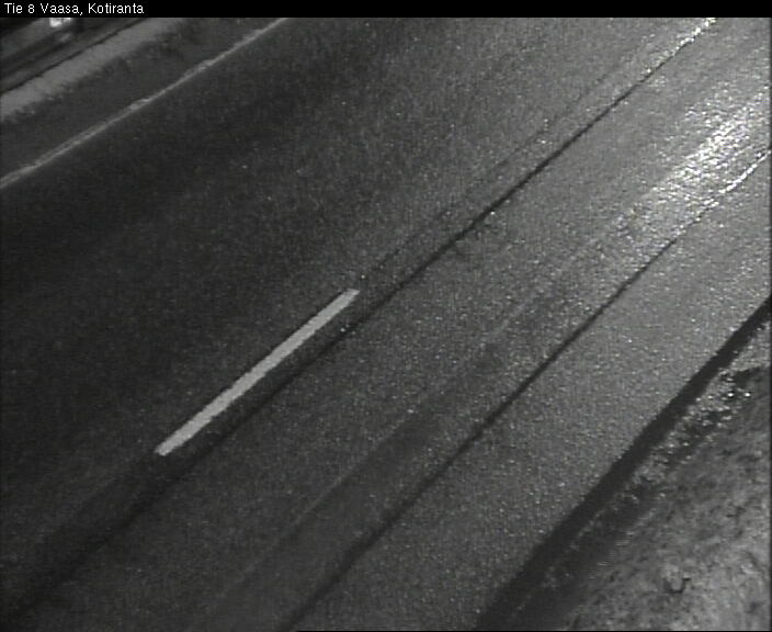 Weather Camera Image Väg 8 Vasa, Kotiranta, Vaasa, Pohjanmaa
