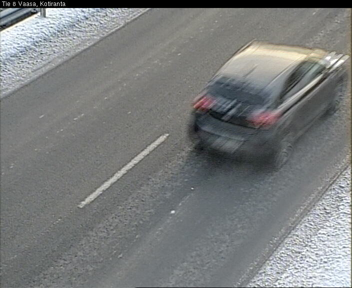 Kelikamerat Kuva Tie 8 Vaasa, Kotiranta, Vaasa, Pohjanmaa