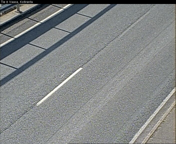 Weather Camera Image Road 8 Vaasa, Kotiranta, Vaasa, Pohjanmaa