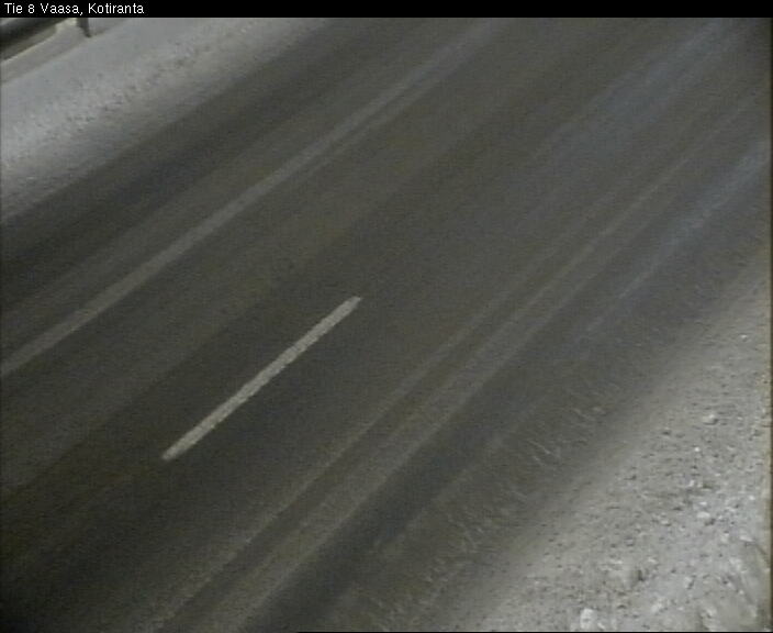 Kelikamerat Kuva Tie 8 Vaasa, Kotiranta, Vaasa, Pohjanmaa