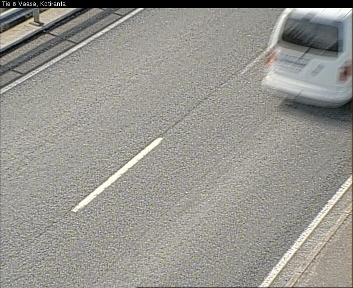Weather Camera Image Road 8 Vaasa, Kotiranta, Vaasa, Pohjanmaa