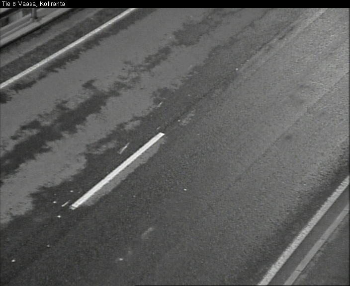 Weather Camera Image Road 8 Vaasa, Kotiranta, Vaasa, Pohjanmaa