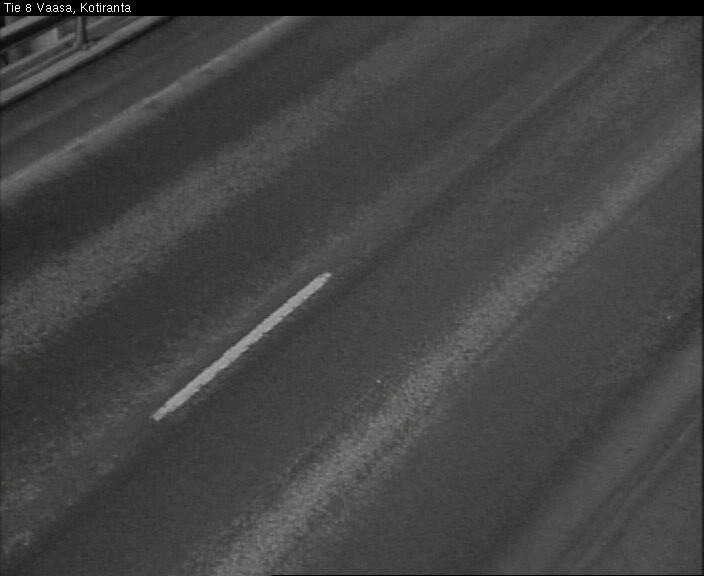 Kelikamerat Kuva Tie 8 Vaasa, Kotiranta, Vaasa, Pohjanmaa