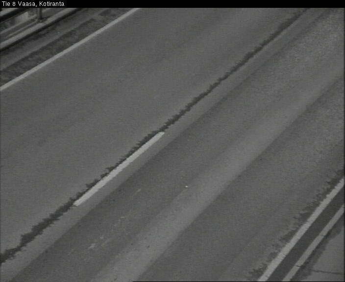 Kelikamerat Kuva Tie 8 Vaasa, Kotiranta, Vaasa, Pohjanmaa