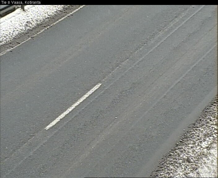 Weather Camera Image Väg 8 Vasa, Kotiranta, Vaasa, Pohjanmaa