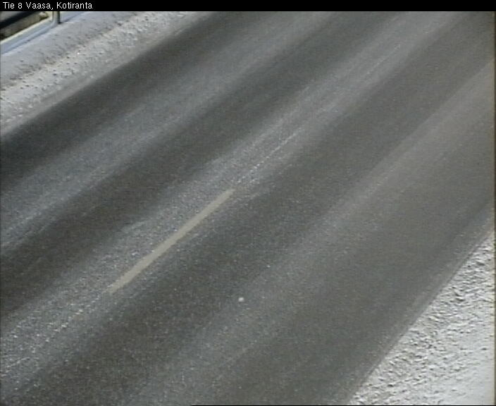 Kelikamerat Kuva Tie 8 Vaasa, Kotiranta, Vaasa, Pohjanmaa