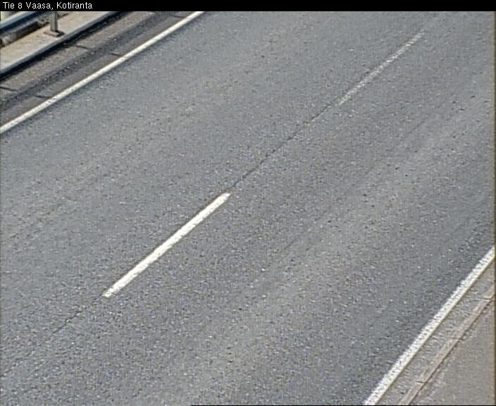 Weather Camera Image Road 8 Vaasa, Kotiranta, Vaasa, Pohjanmaa