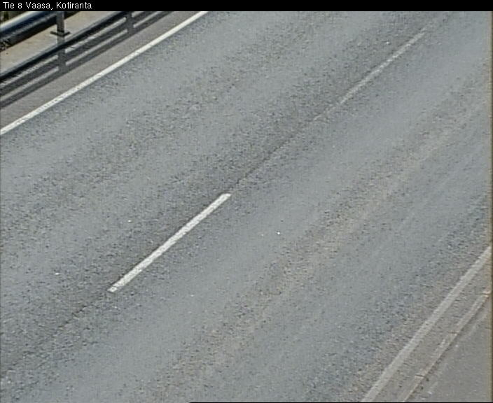 Weather Camera Image Road 8 Vaasa, Kotiranta, Vaasa, Pohjanmaa