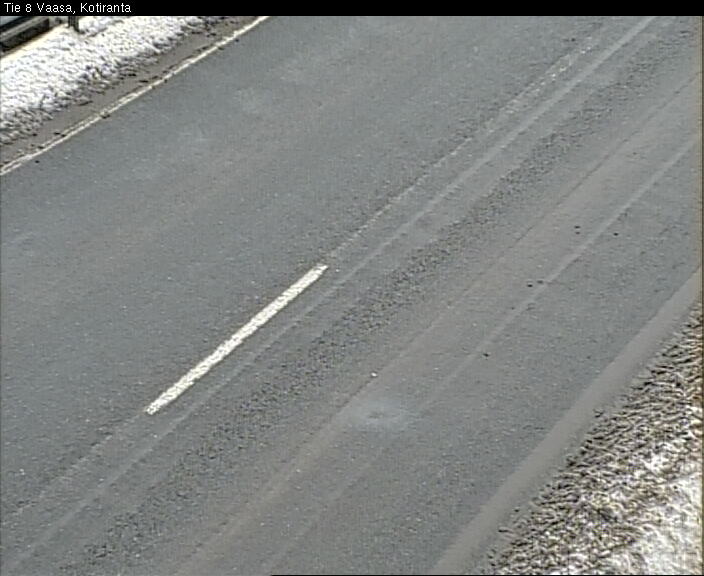 Weather Camera Image Väg 8 Vasa, Kotiranta, Vaasa, Pohjanmaa