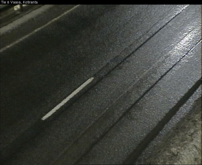 Weather Camera Image Väg 8 Vasa, Kotiranta, Vaasa, Pohjanmaa